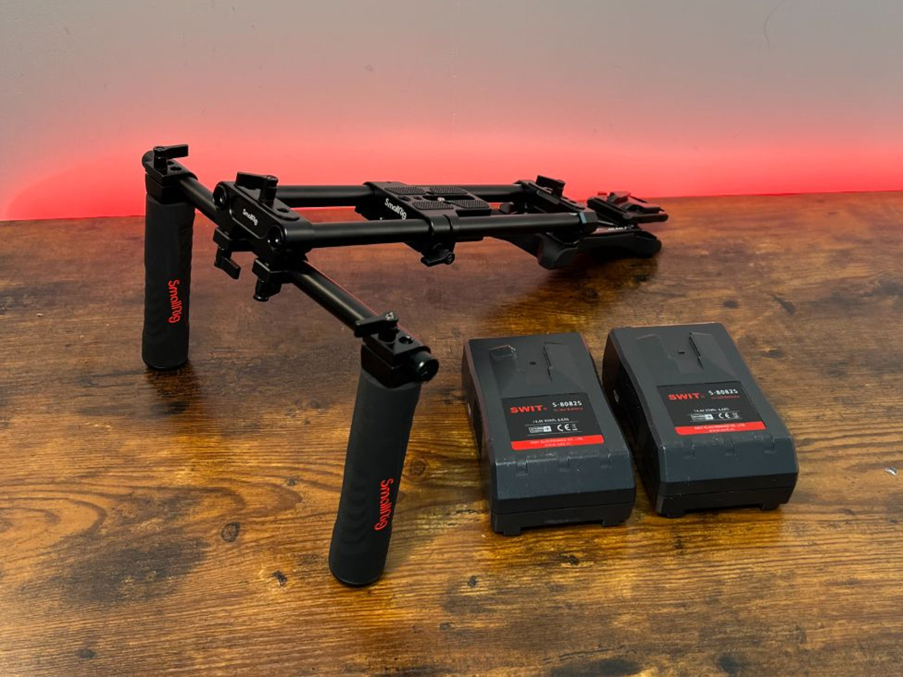 Camera shoulder rig canon sony 4k v lock r 5 s i ii 7 6 3