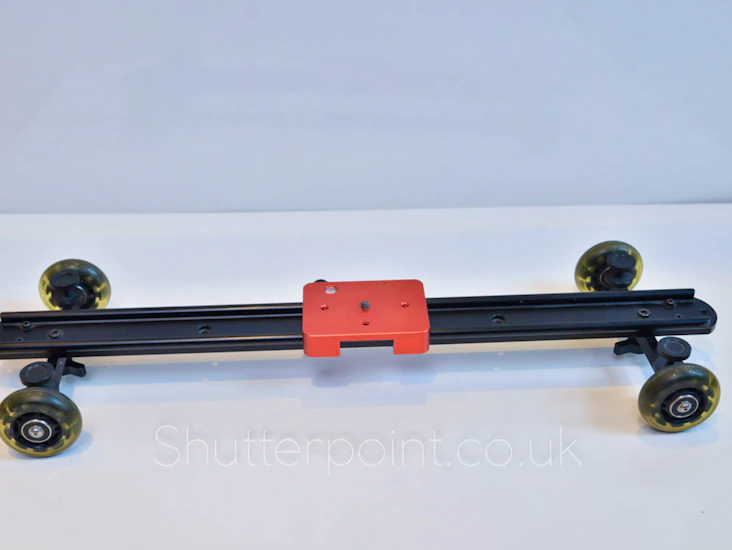 Camera slider / dolly