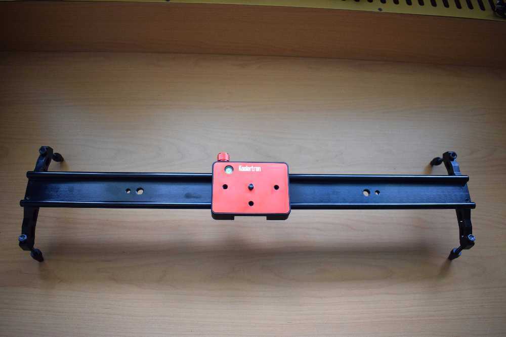 Camera slider