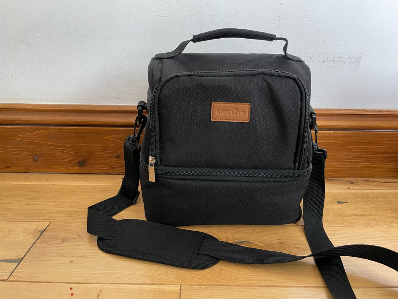 Camera storage bag