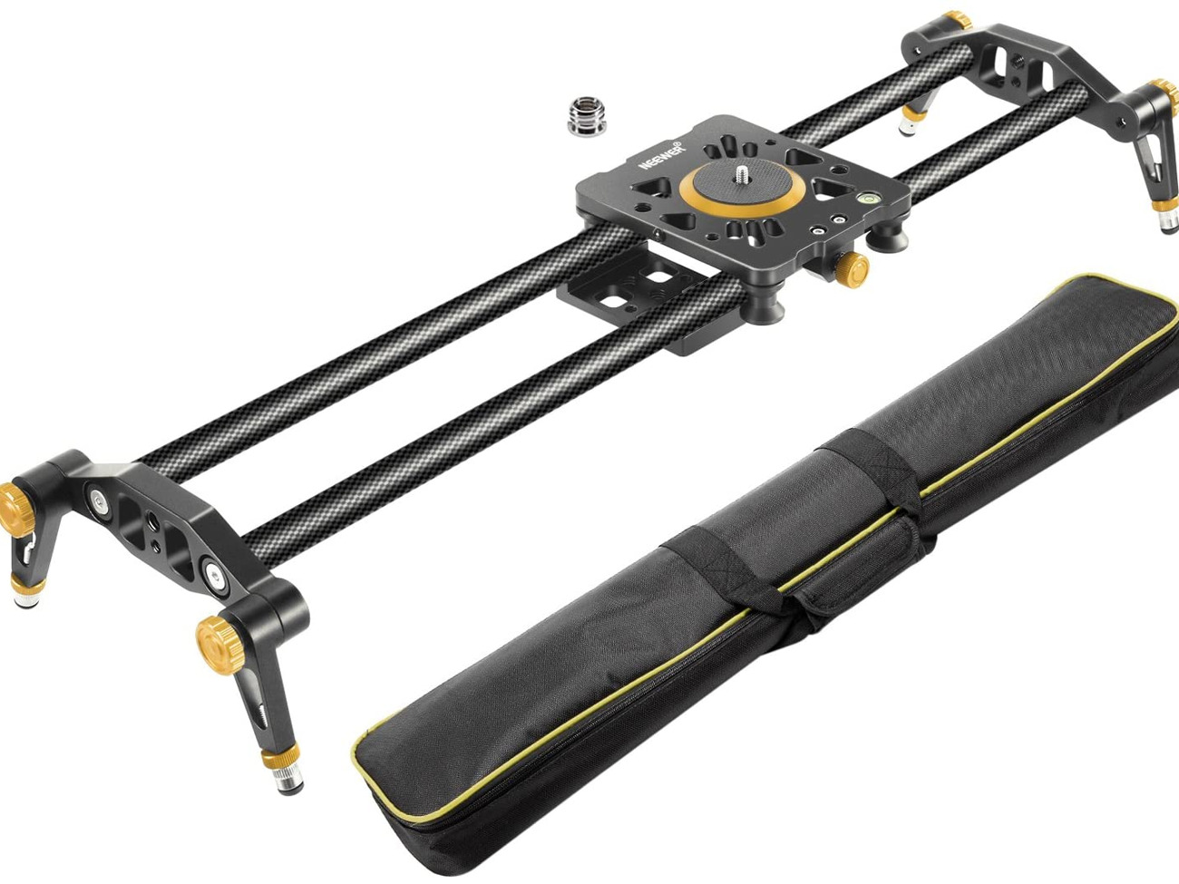 Camera track slider