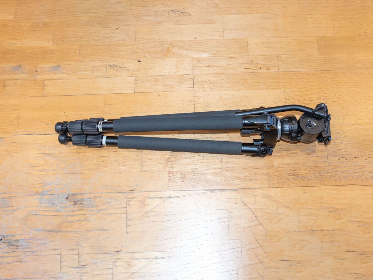 Camera tripod miller air