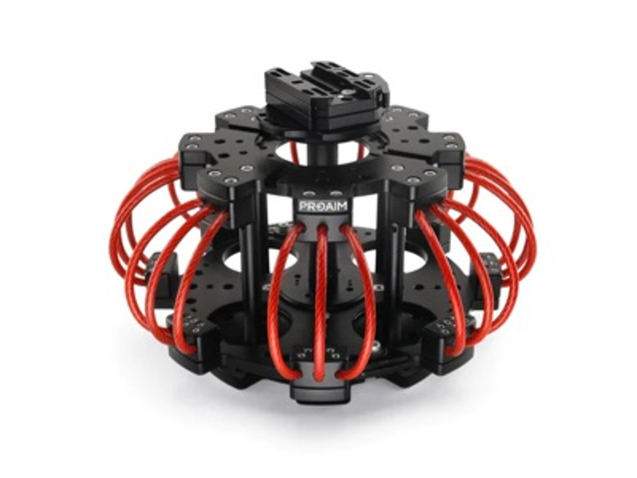 Camera vibration isolator car rig 5-50kg/11-110lb 