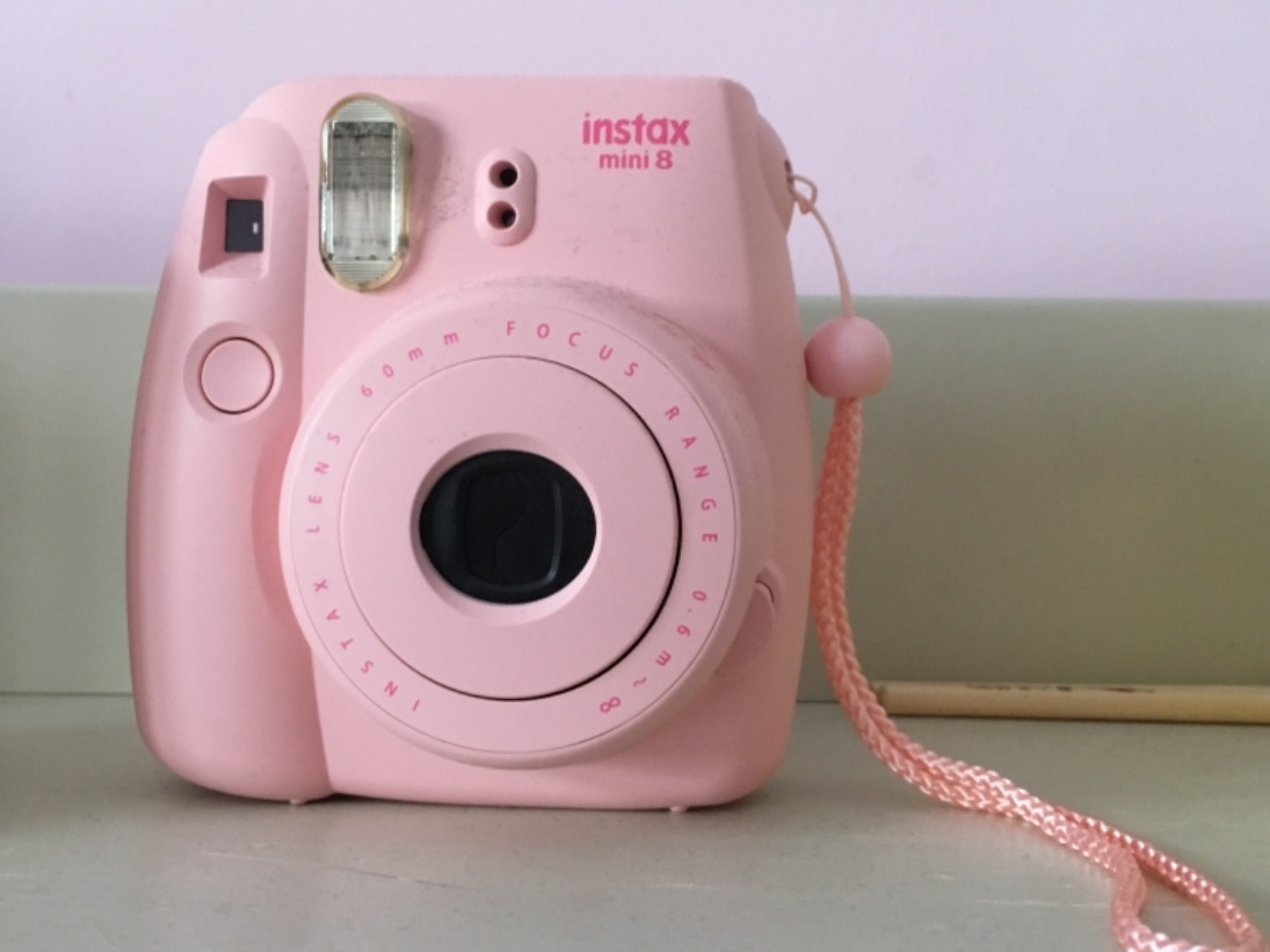 Camera:fujifilm  instax mini 8