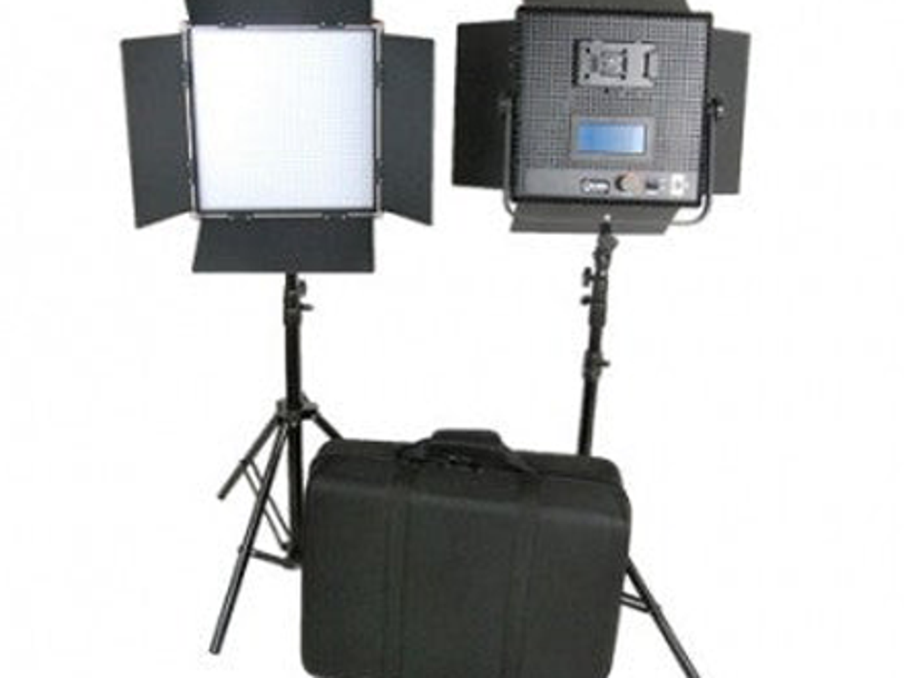 Came-tv high cri bi-color 1024 led video lights