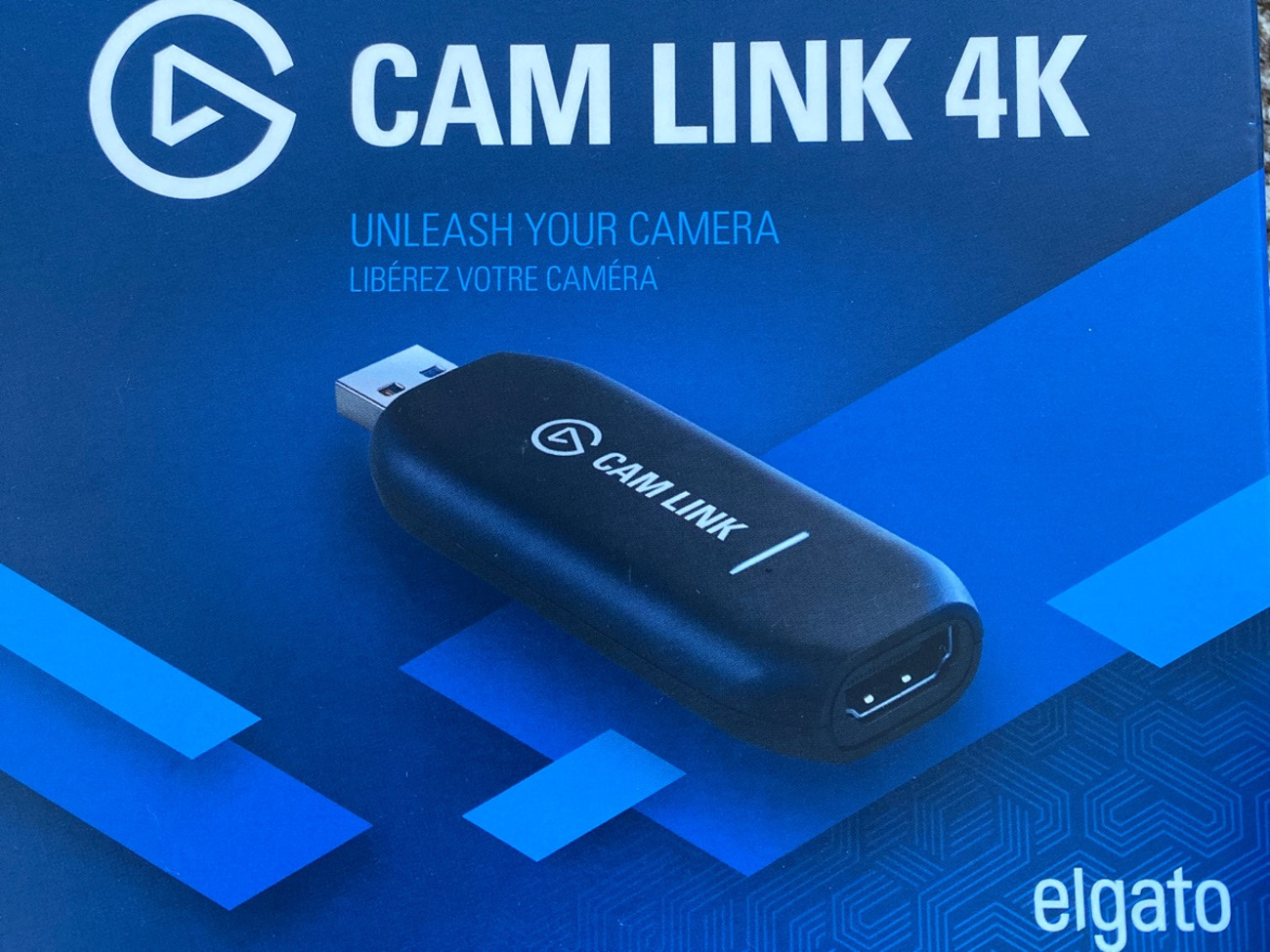 Camlink 4k