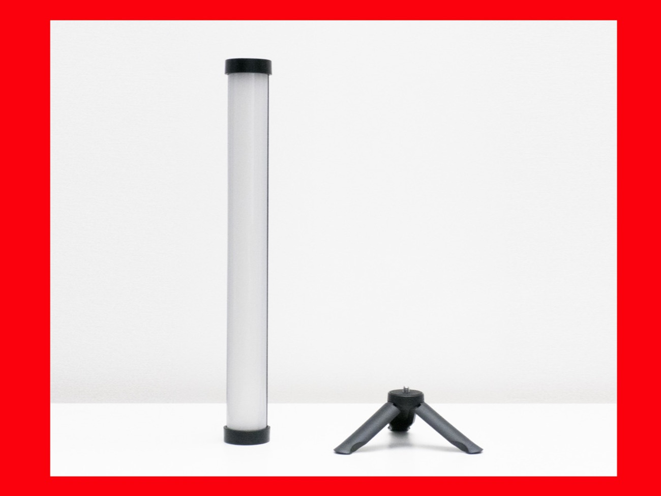 Camolo led tube rgb continuous light