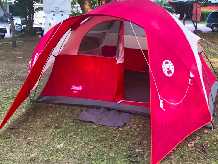 Camp sleep set-2 person