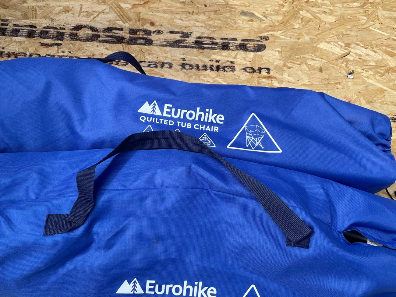 4 camping chairs
