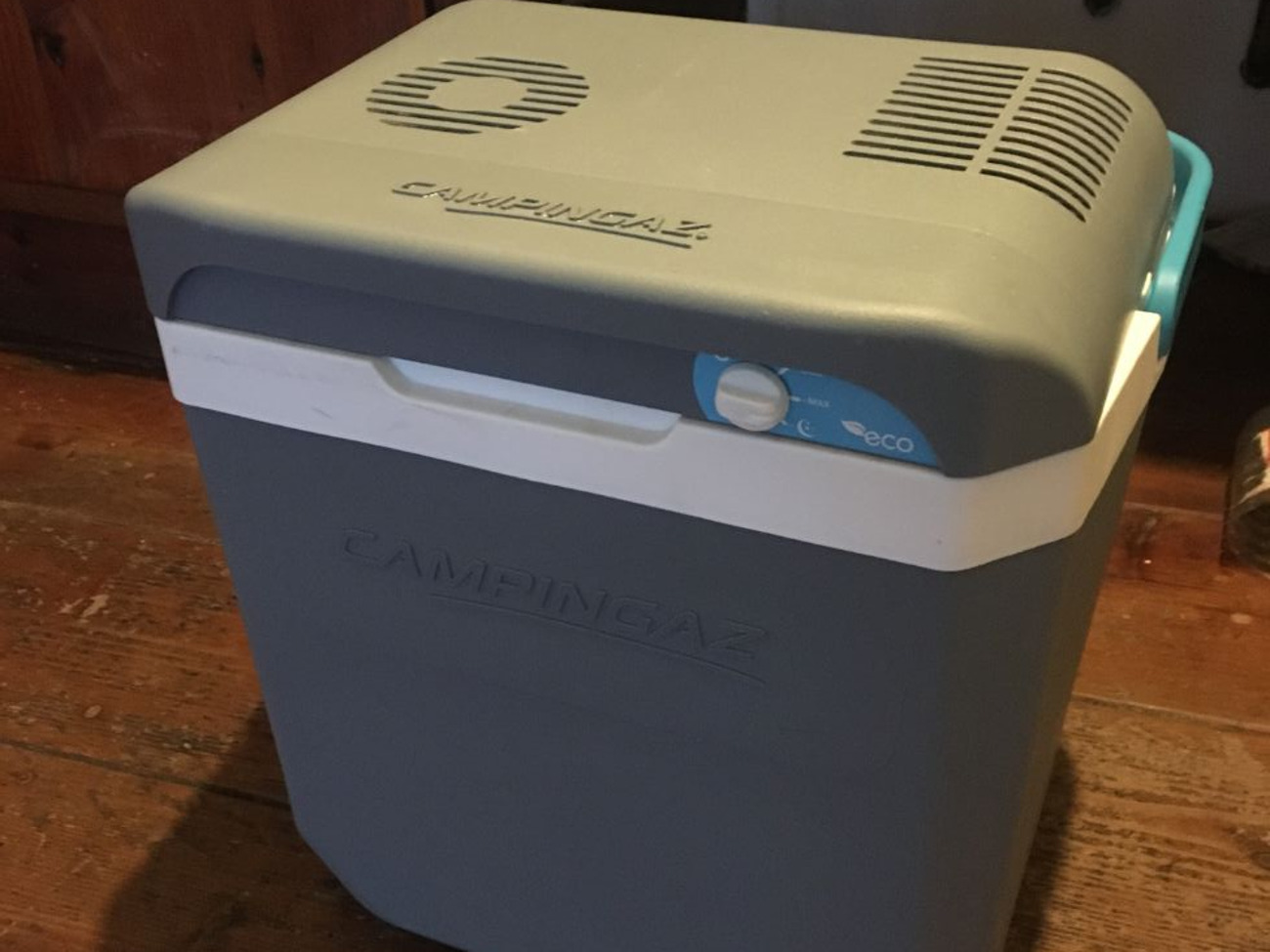 Campingaz electric cool box