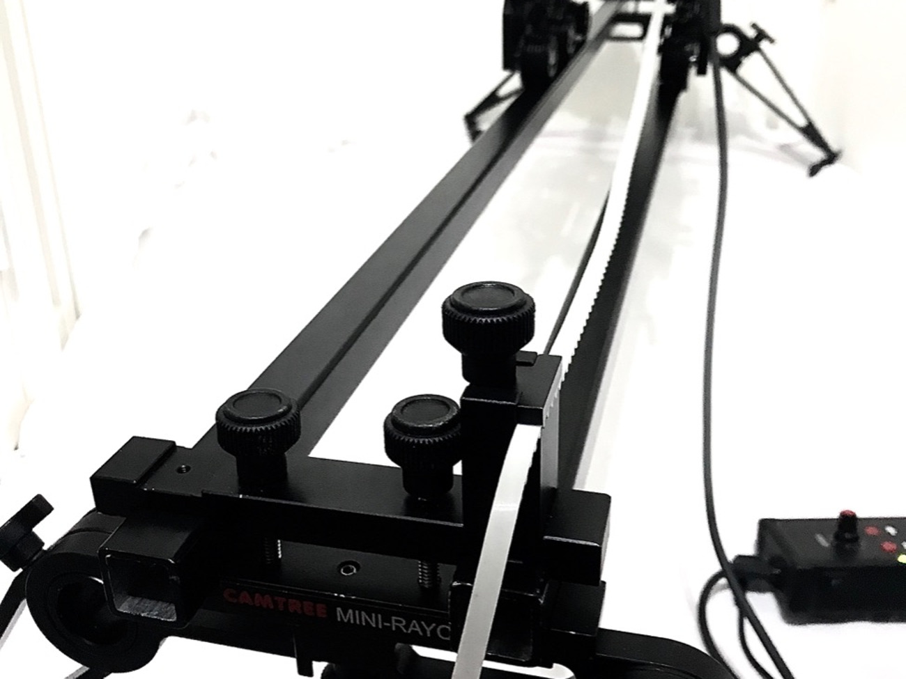 Camtree mini rayo motorized 8ft dolly slider