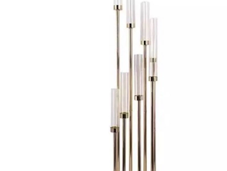 Candlestick candlelabra holder centrepiece