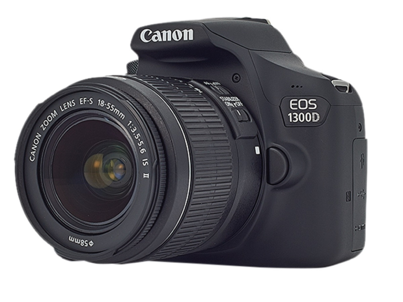 Cannon 1300d digital slr