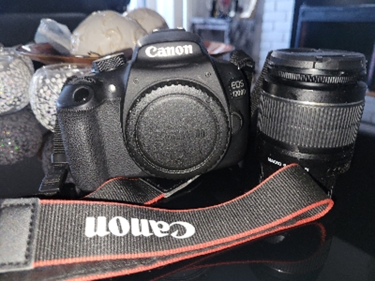 Cannon eos 1200d digital camera