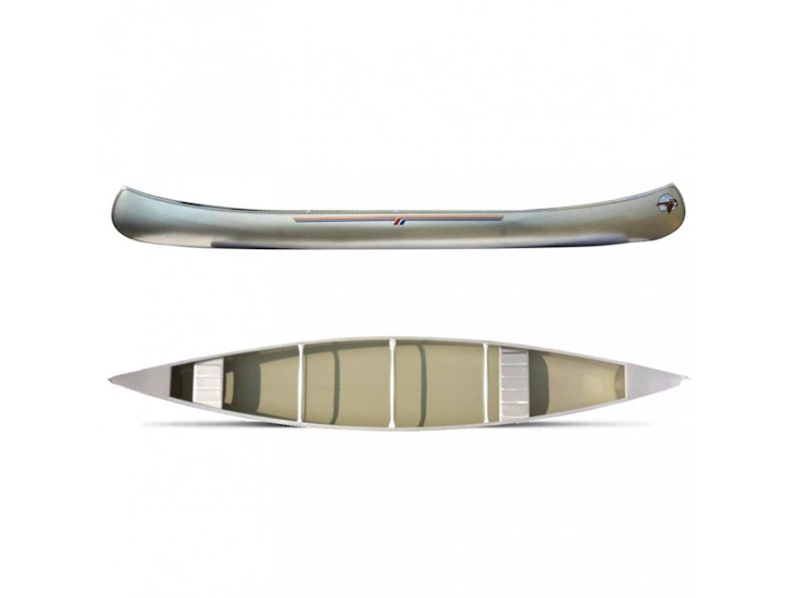 Canoe - grumman aluminium