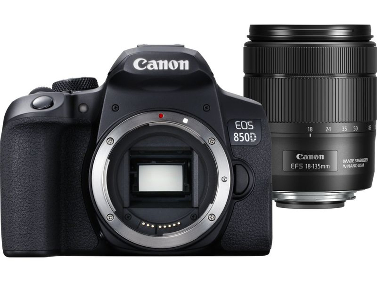 Canon  camera eos 850d
