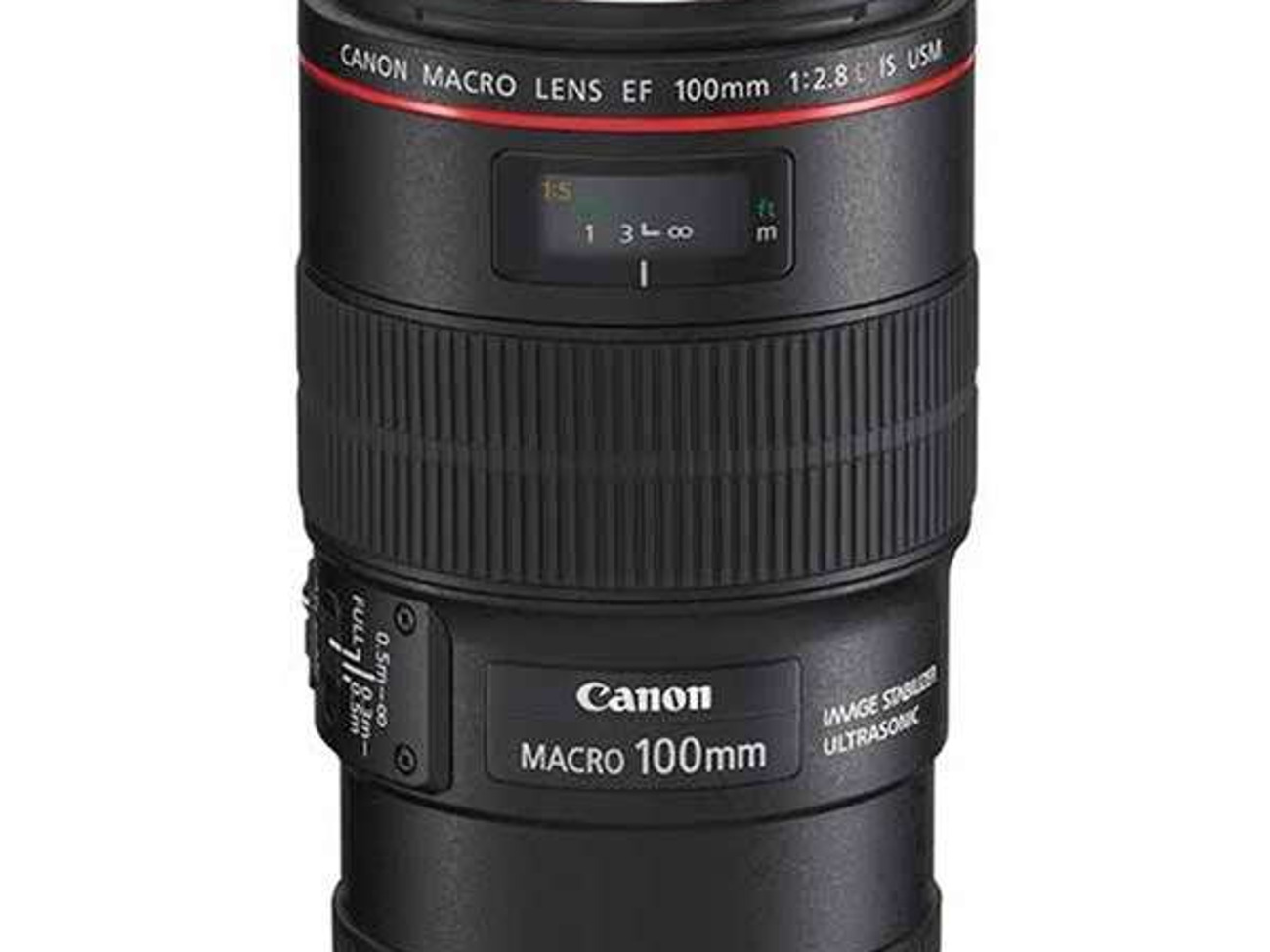 Canon 100mm f2.8 l is usm