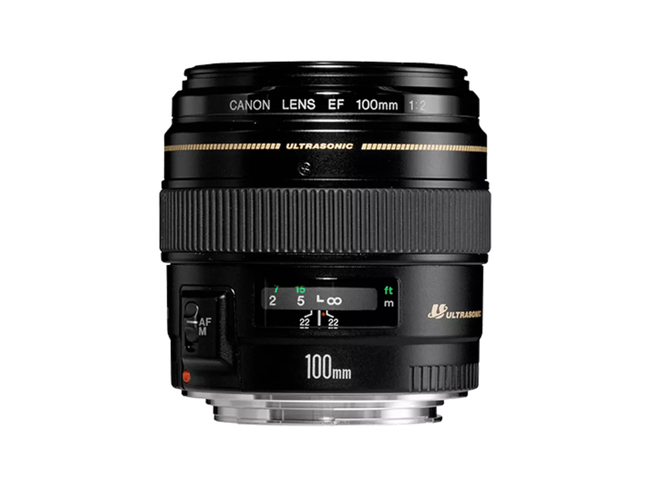 Canon 100mm macro lens