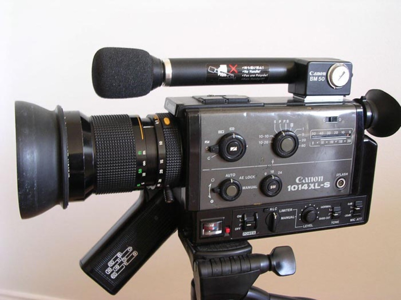 Canon キャノン 1014XL-S Super8 フィルムカメラ ジャンク Canon