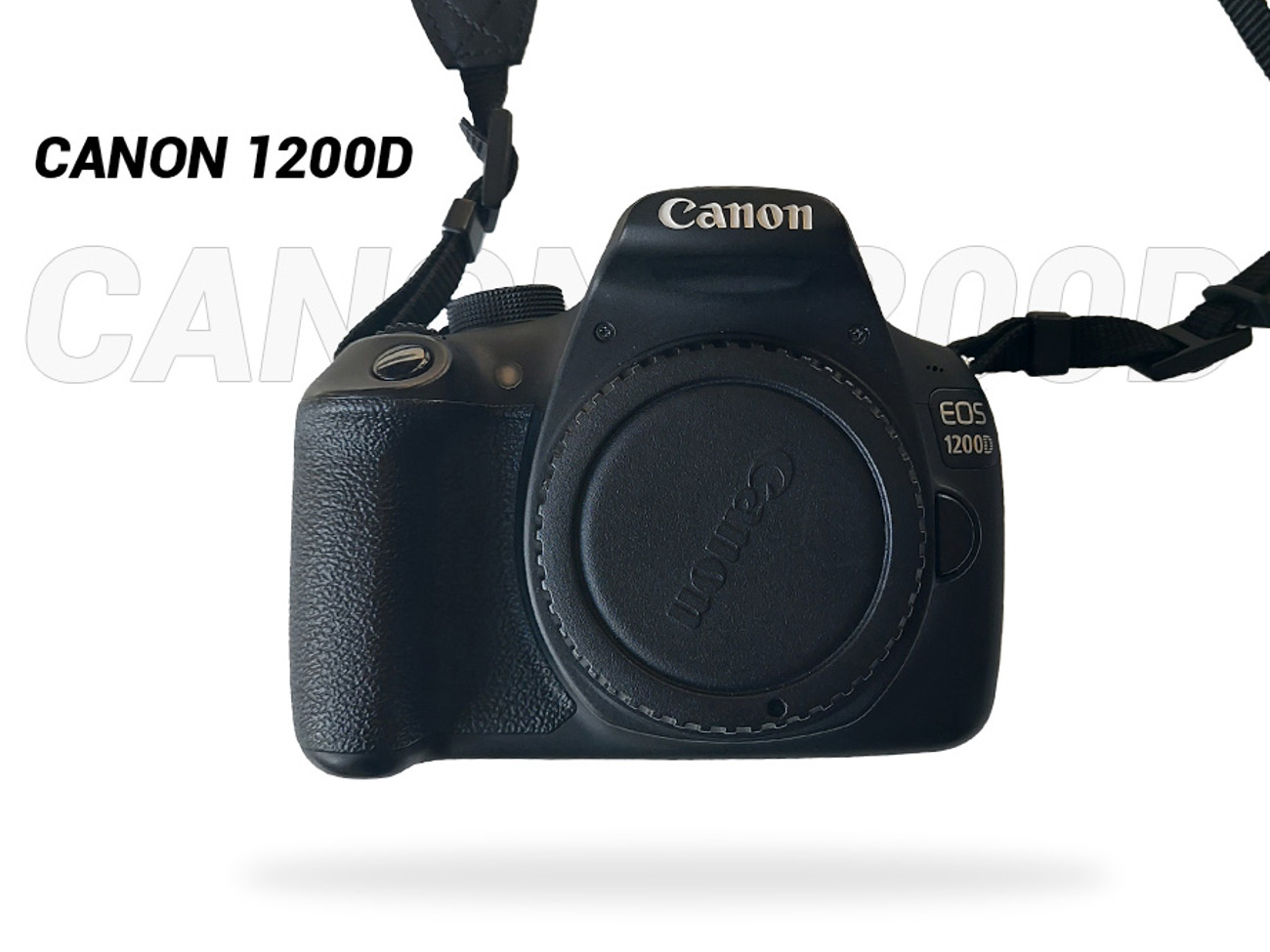 Canon 1200d 