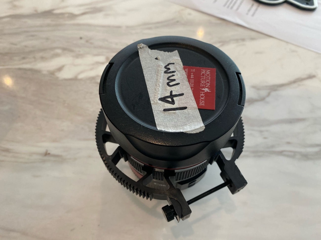 Canon 14mm 2.8 ef mount 
