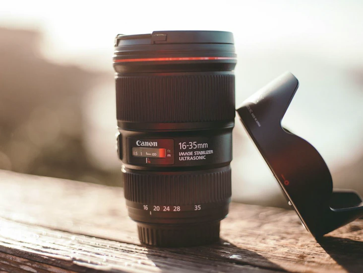 Canon 16 - 35 mm f/ 2.8 iii usm 16-35mm