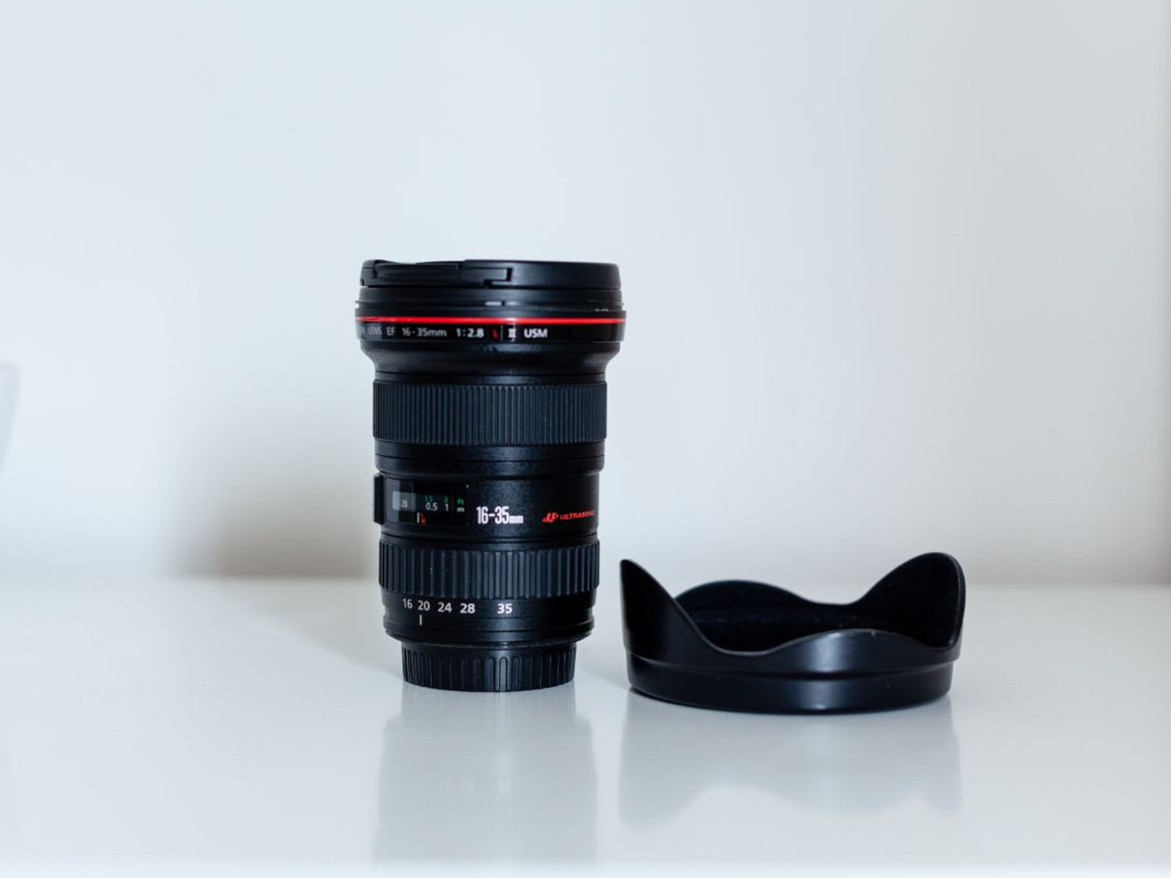 Canon 16-35 f2.8 l usm ii