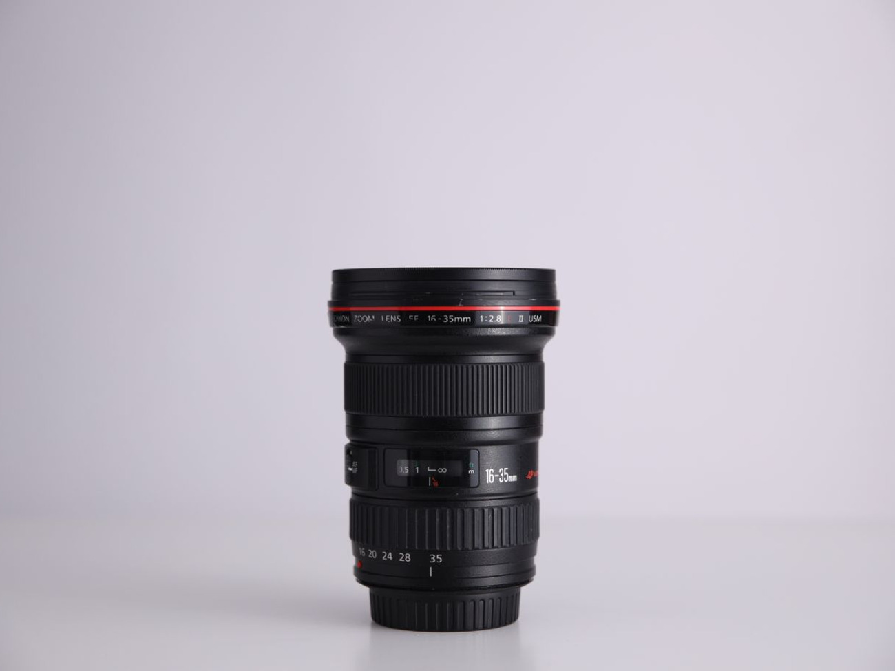 Canon 16-35mm 2.8 usm l series lens