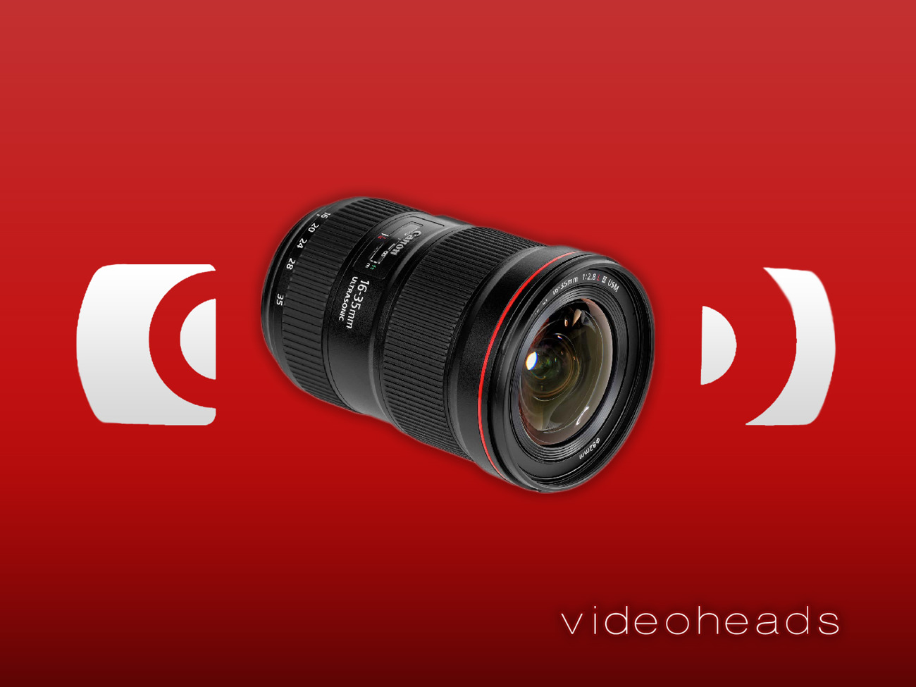 Canon 16-35mm f/2.8 l series lens
