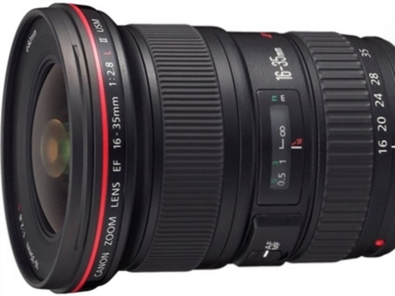 Canon 16-35mm f2.8 lii usm ø82