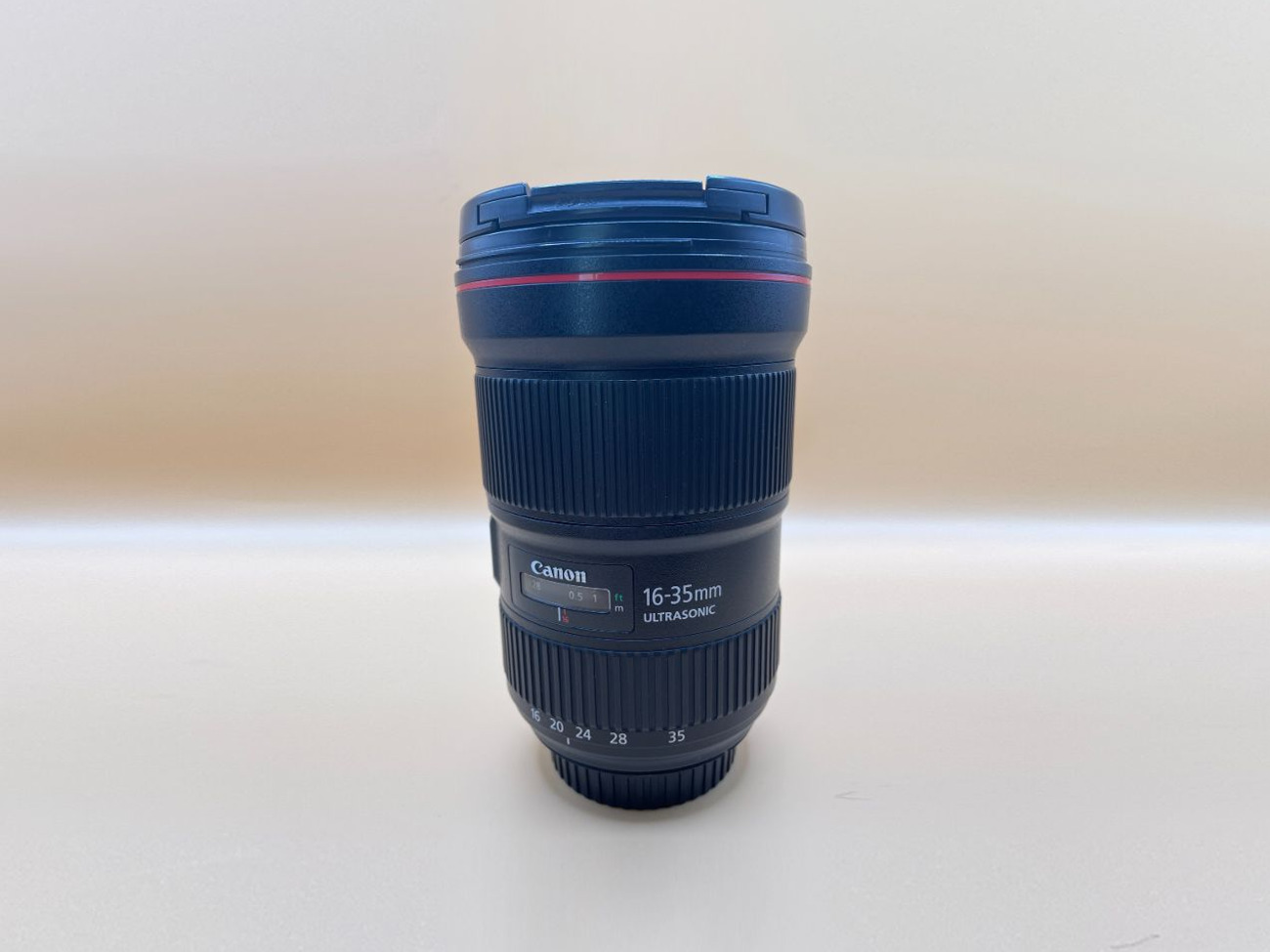 Canon 16-35mm f2.8 mark iii l series