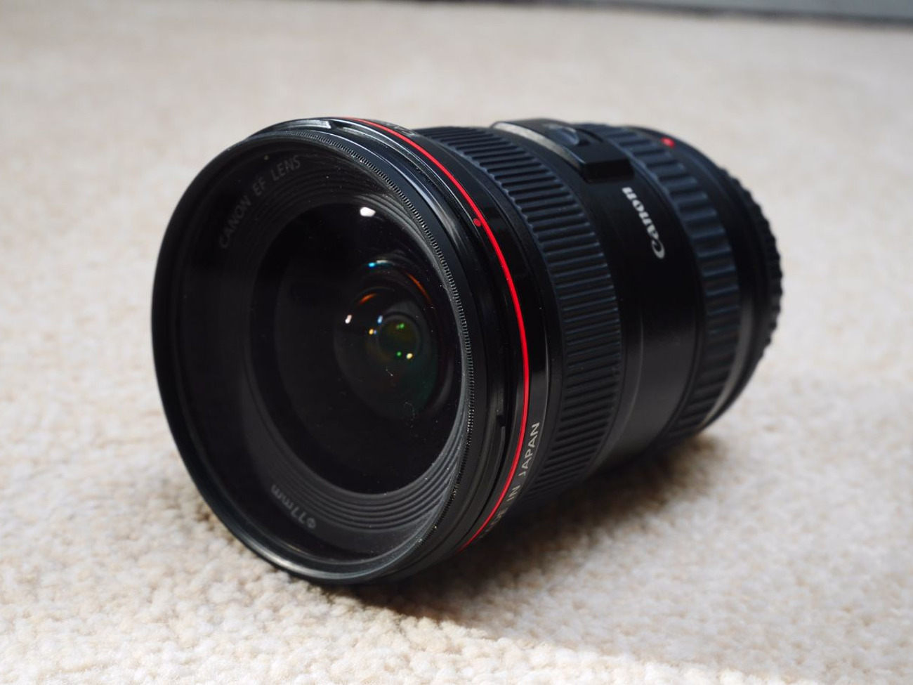 Canon 17-40mm f4 l