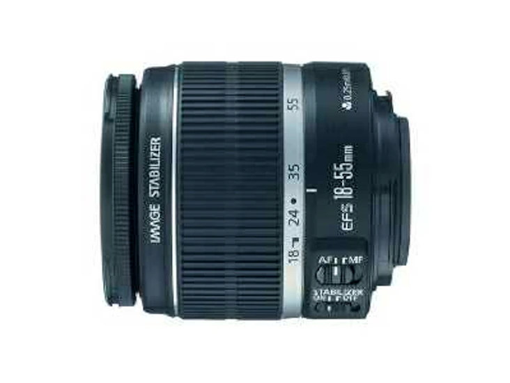 Canon 18-55mm zoom lens