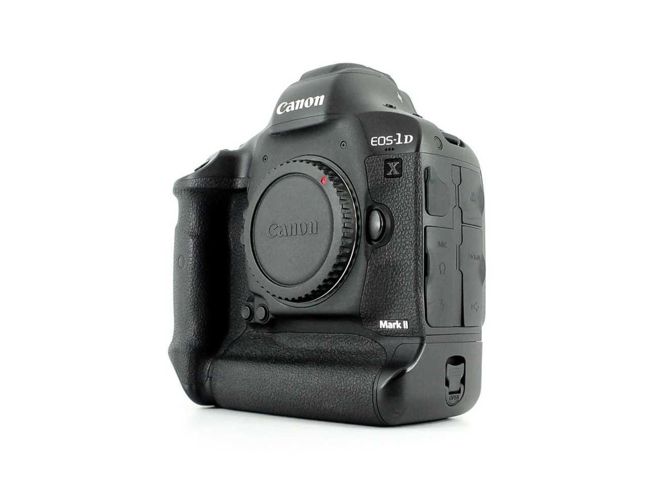Canon 1dx mark ii