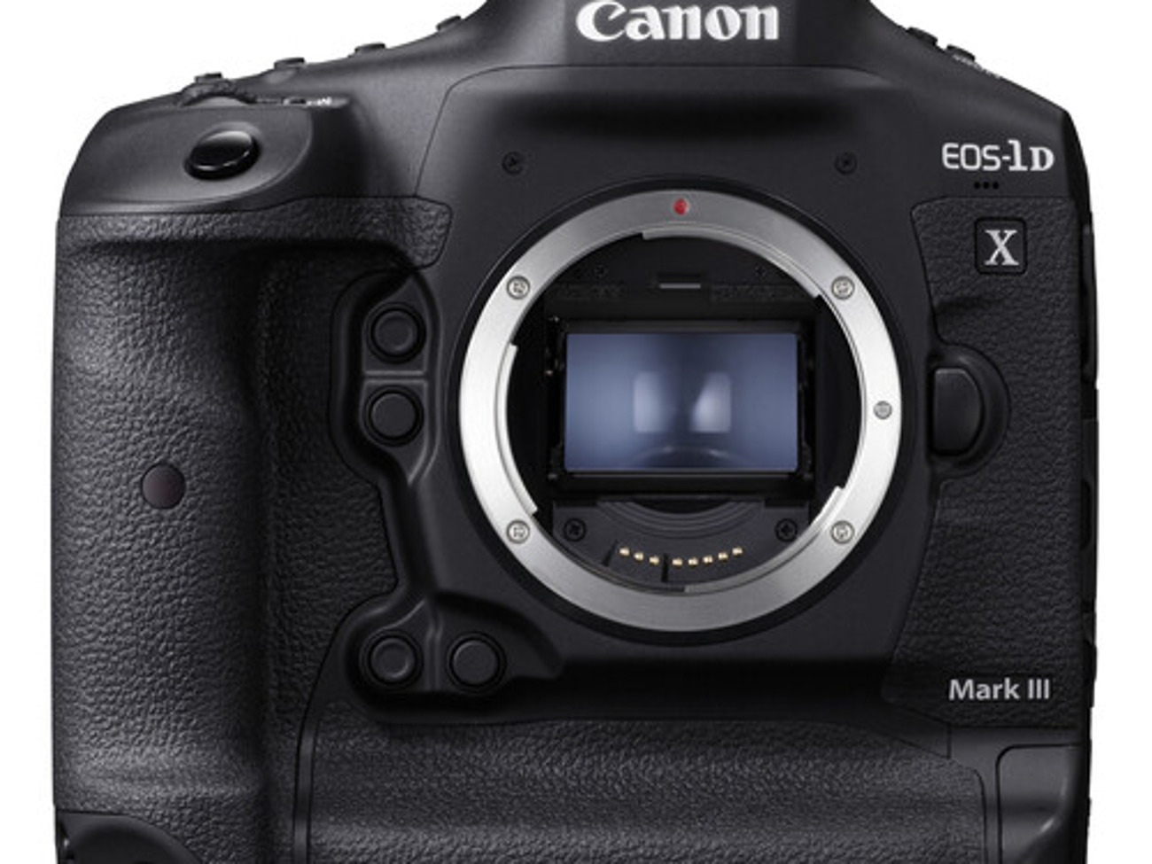 Canon 1dx mark iii