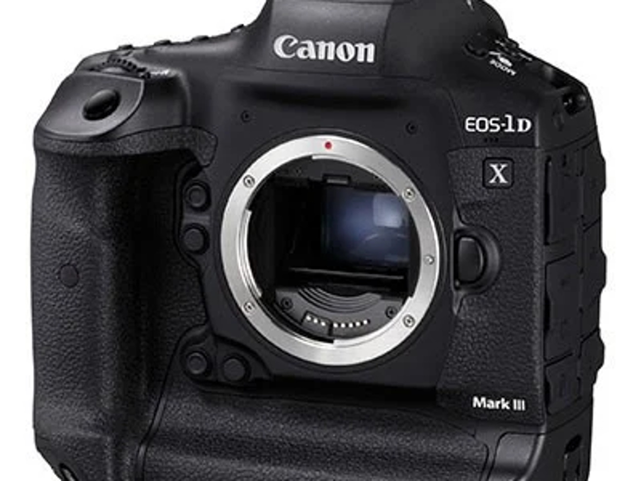 Canon 1dx mark iii body