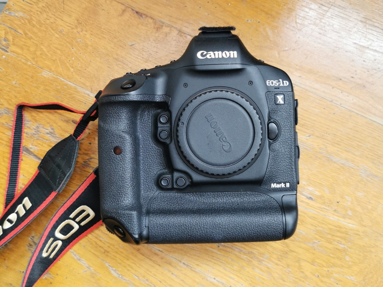 Canon 1dx mii