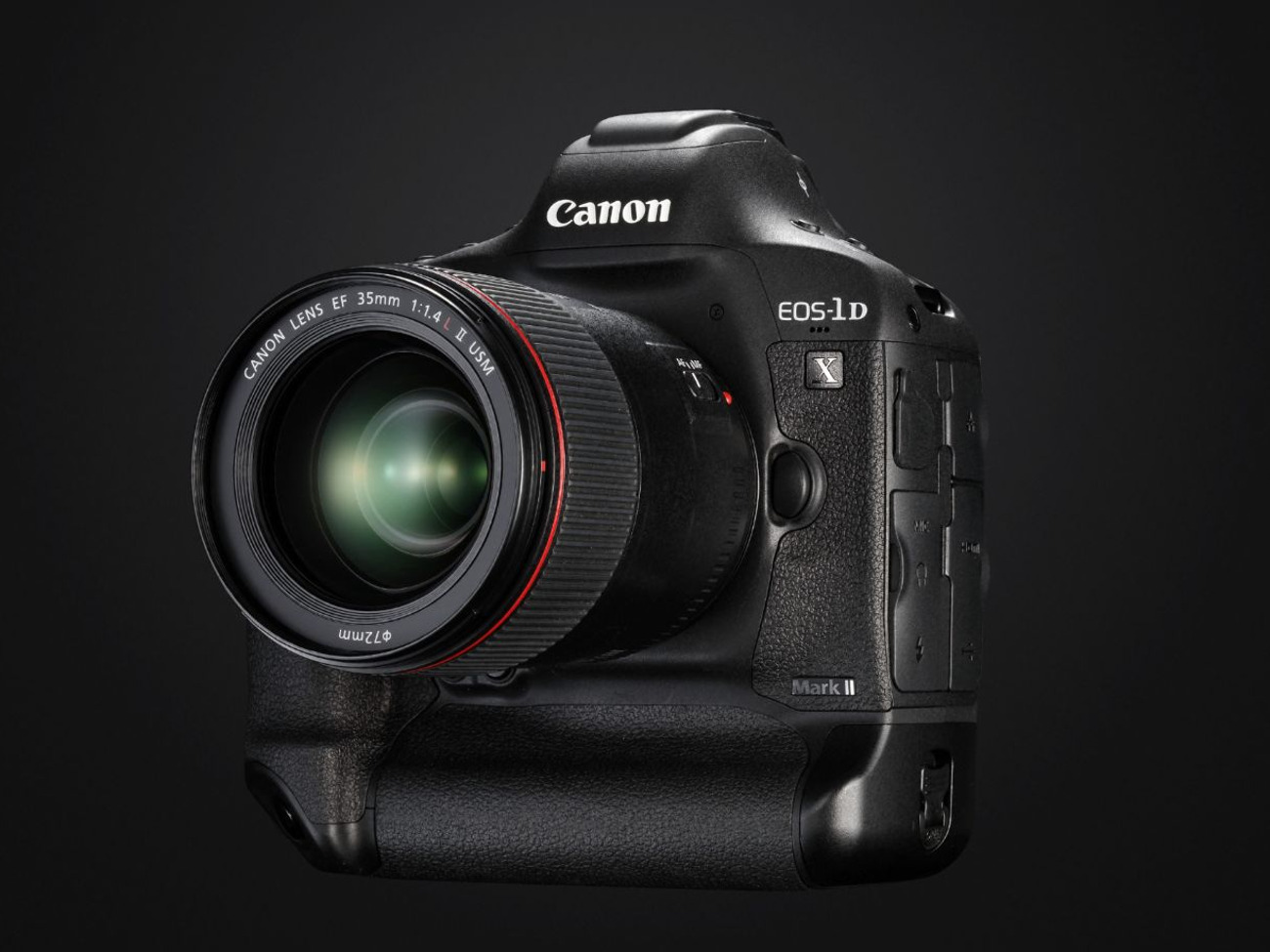 Canon 1dx mk ii