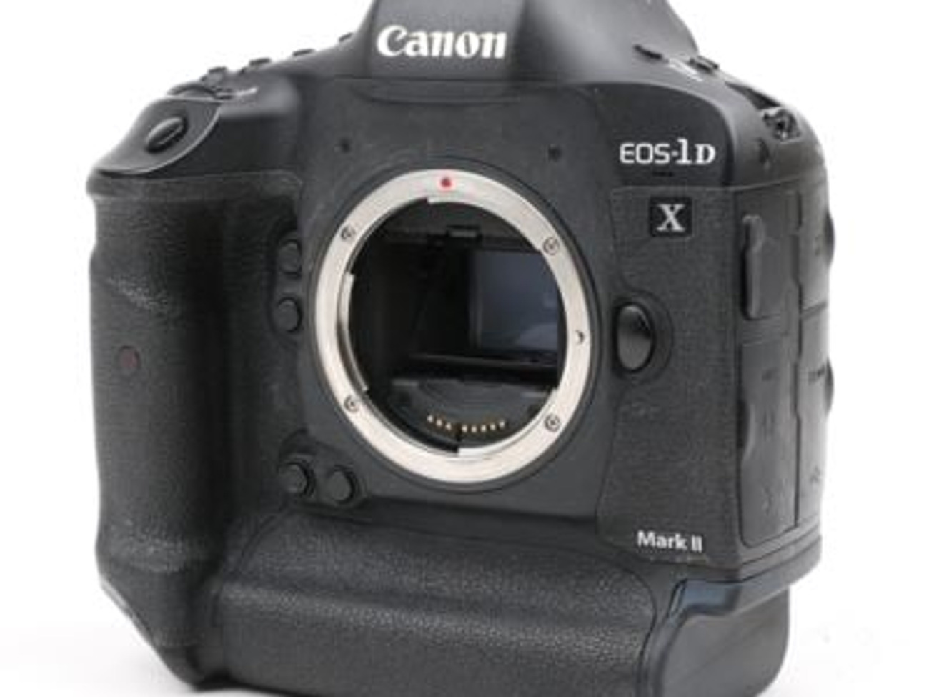 Canon 1dxii dslr camera 