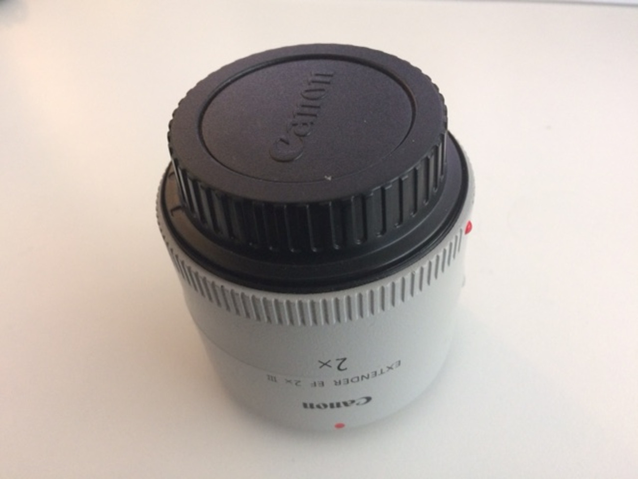 Canon 2 x extender