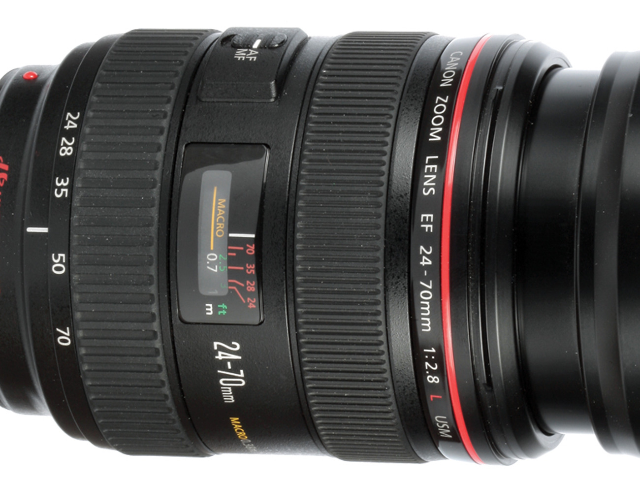Canon 24 - 70mm 2.8 series 