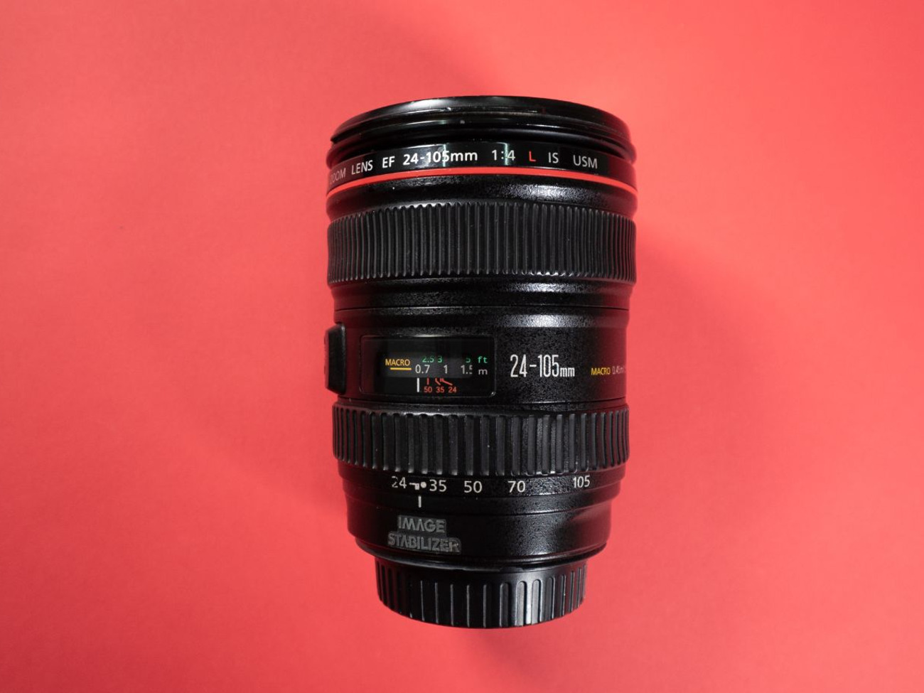 Canon 24-105 f4 lens for rent
