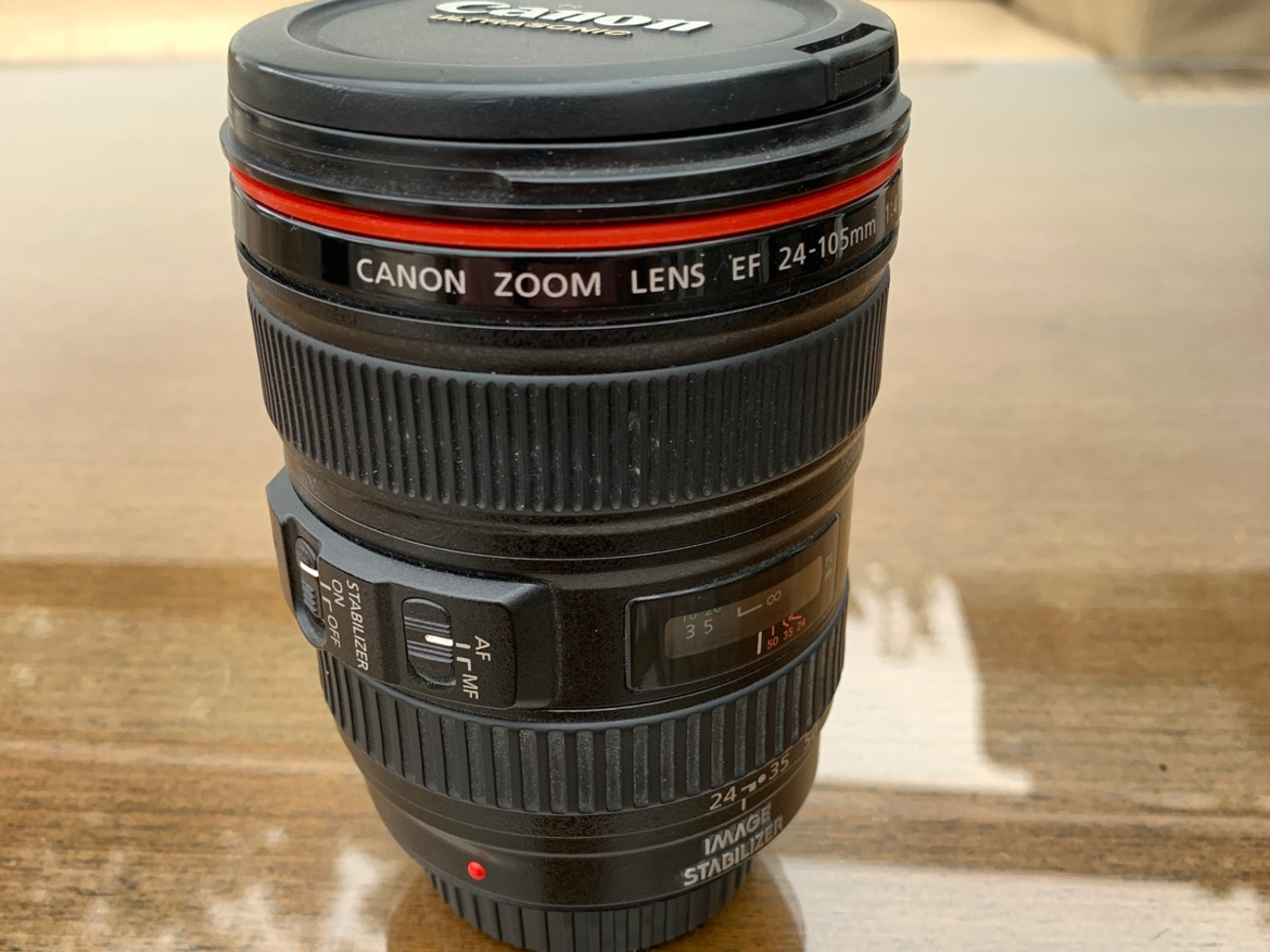 Canon 24-105mm