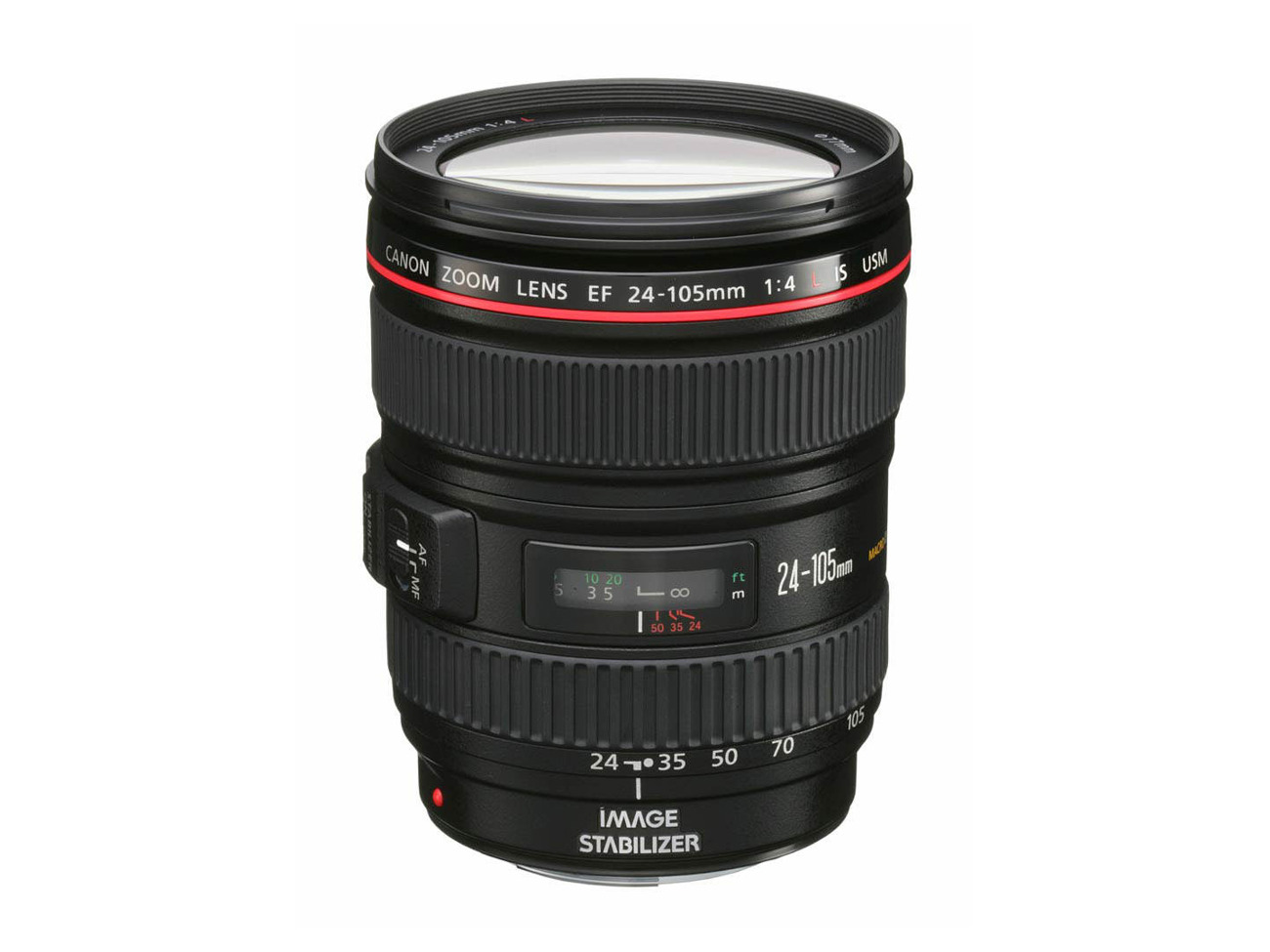 Canon 24-105mm f4 (ef mount)
