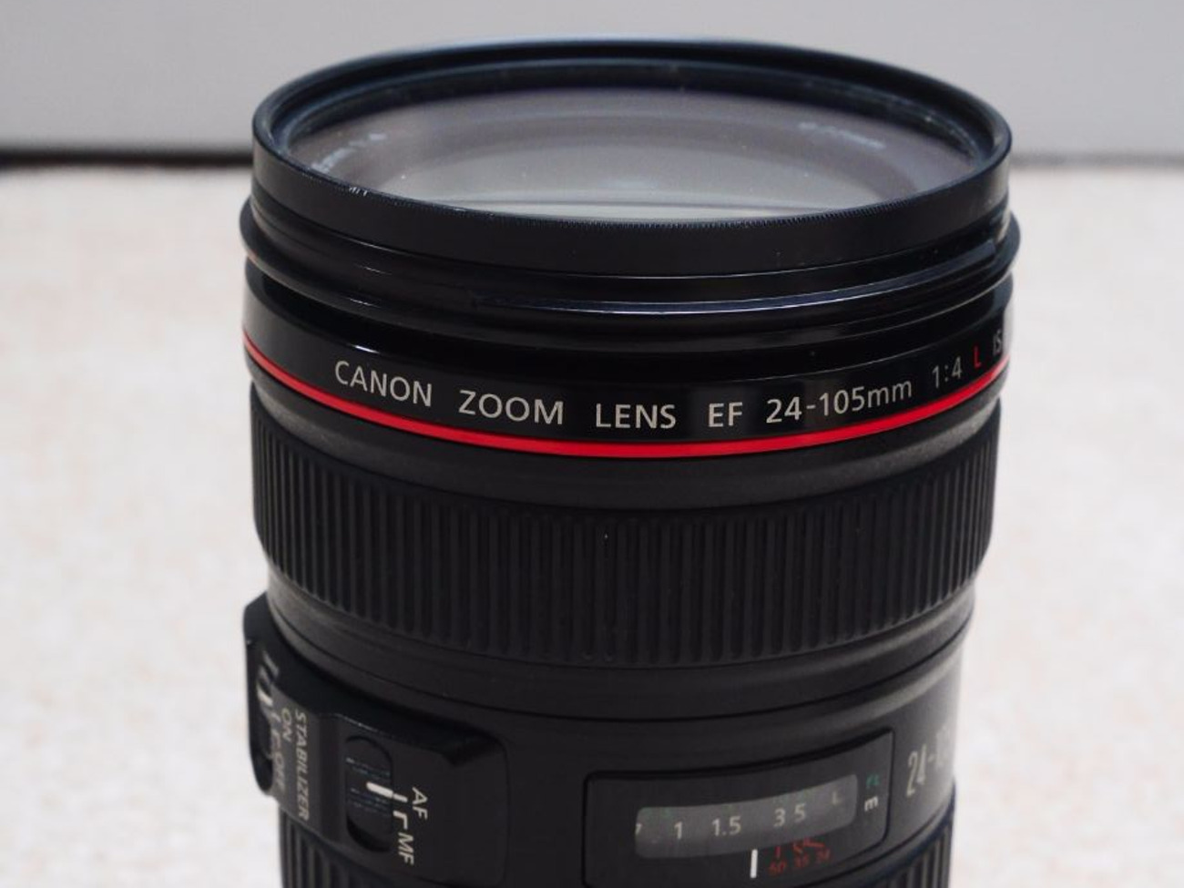 Canon 24-105mm f4 l is lens