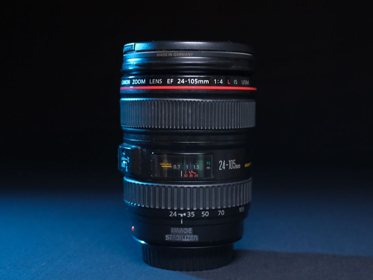 Canon 24-105mm f4 l is usm