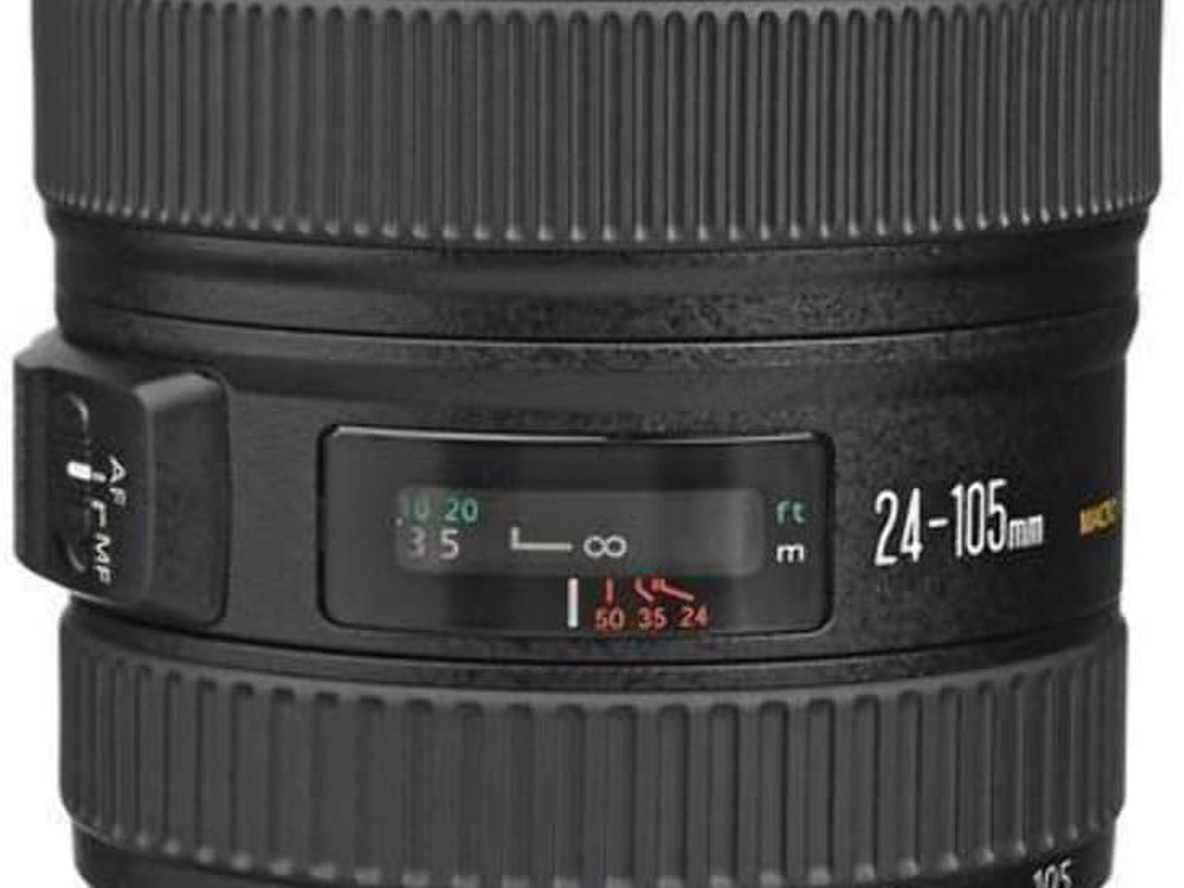 Canon 24-105mm f4l