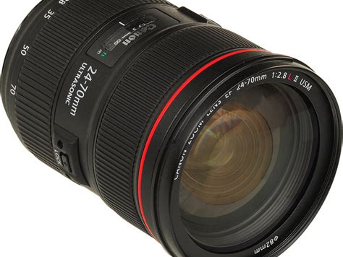 Canon 24-70 2.8 l ii 