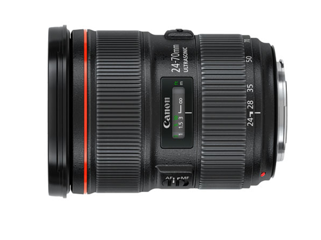 Canon 24-70 f2.8 ii 