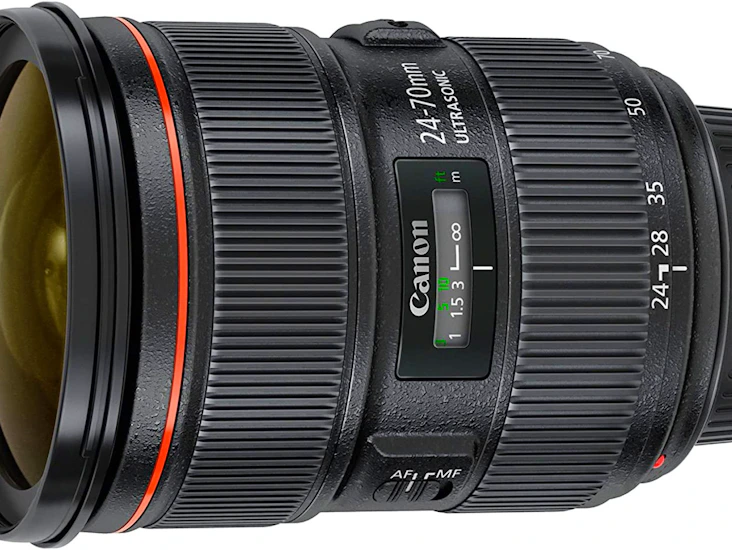 Canon 24-70 f2.8 mk2